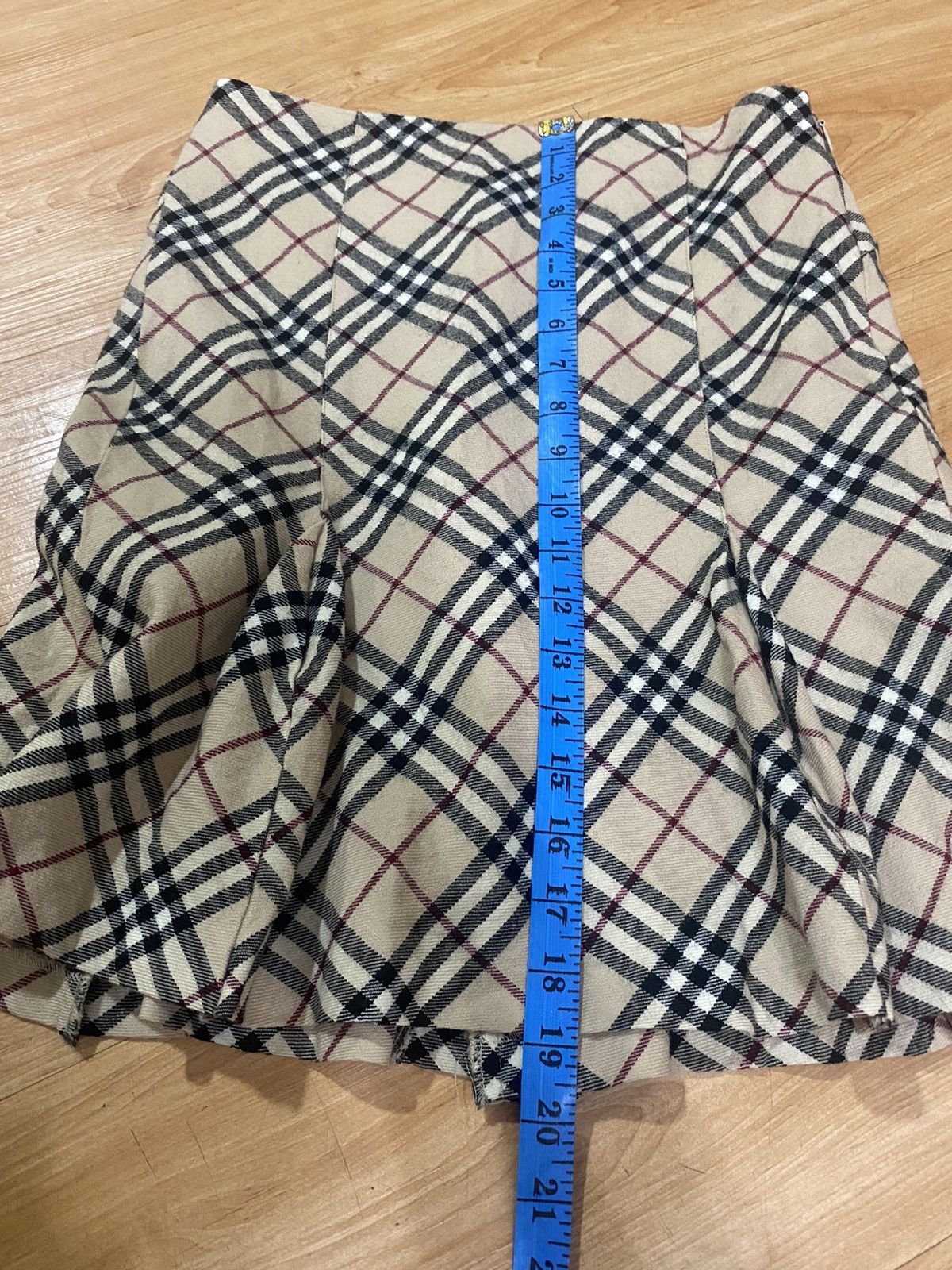 Burberry × Burberry Prorsum × Vintage Vintage burberry london blue label very rare Size 36" / US 14 / IT 50 - 9 Thumbnail