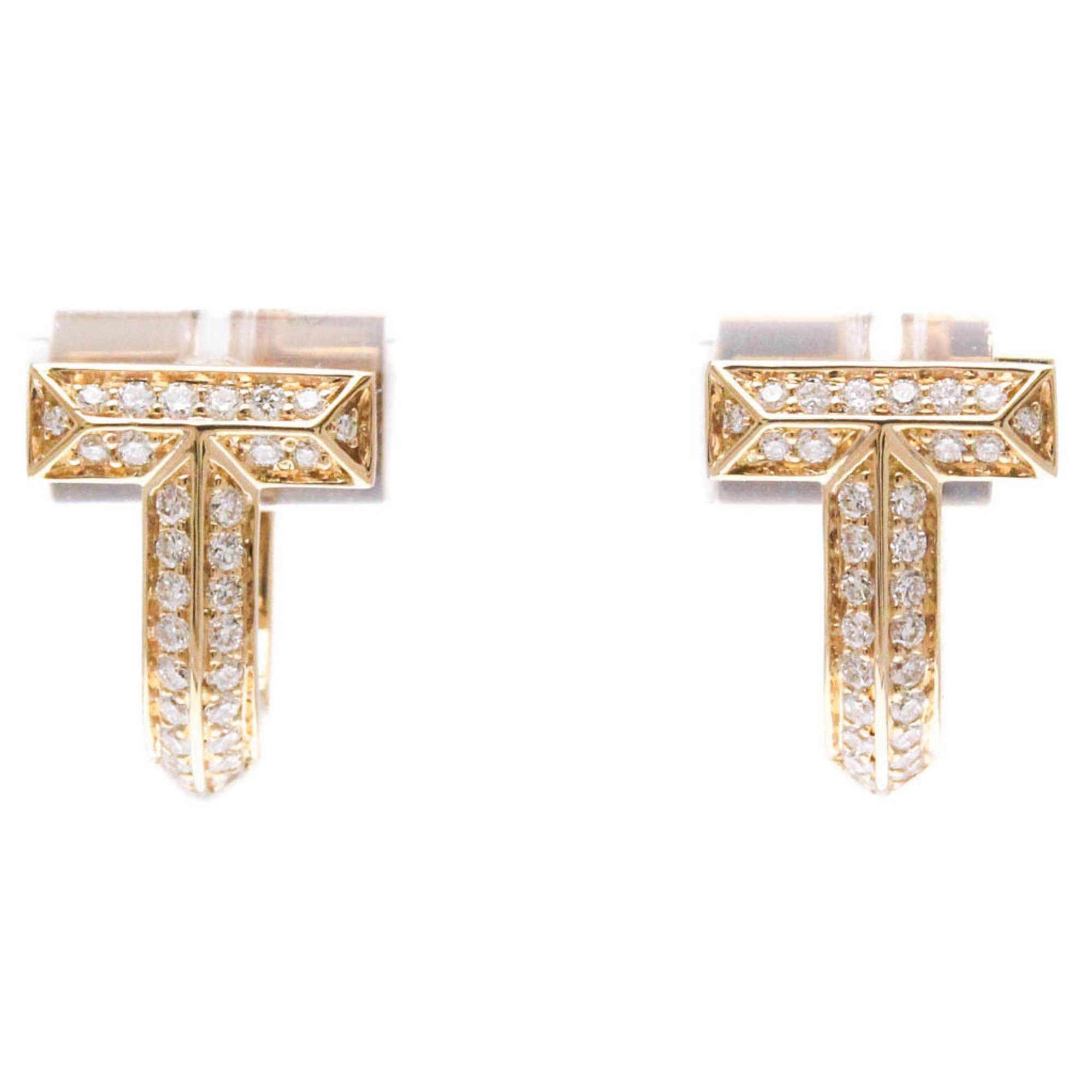 Tiffany & Co. Tiffany & Co T earring Size ONE SIZE - 1 Thumbnail