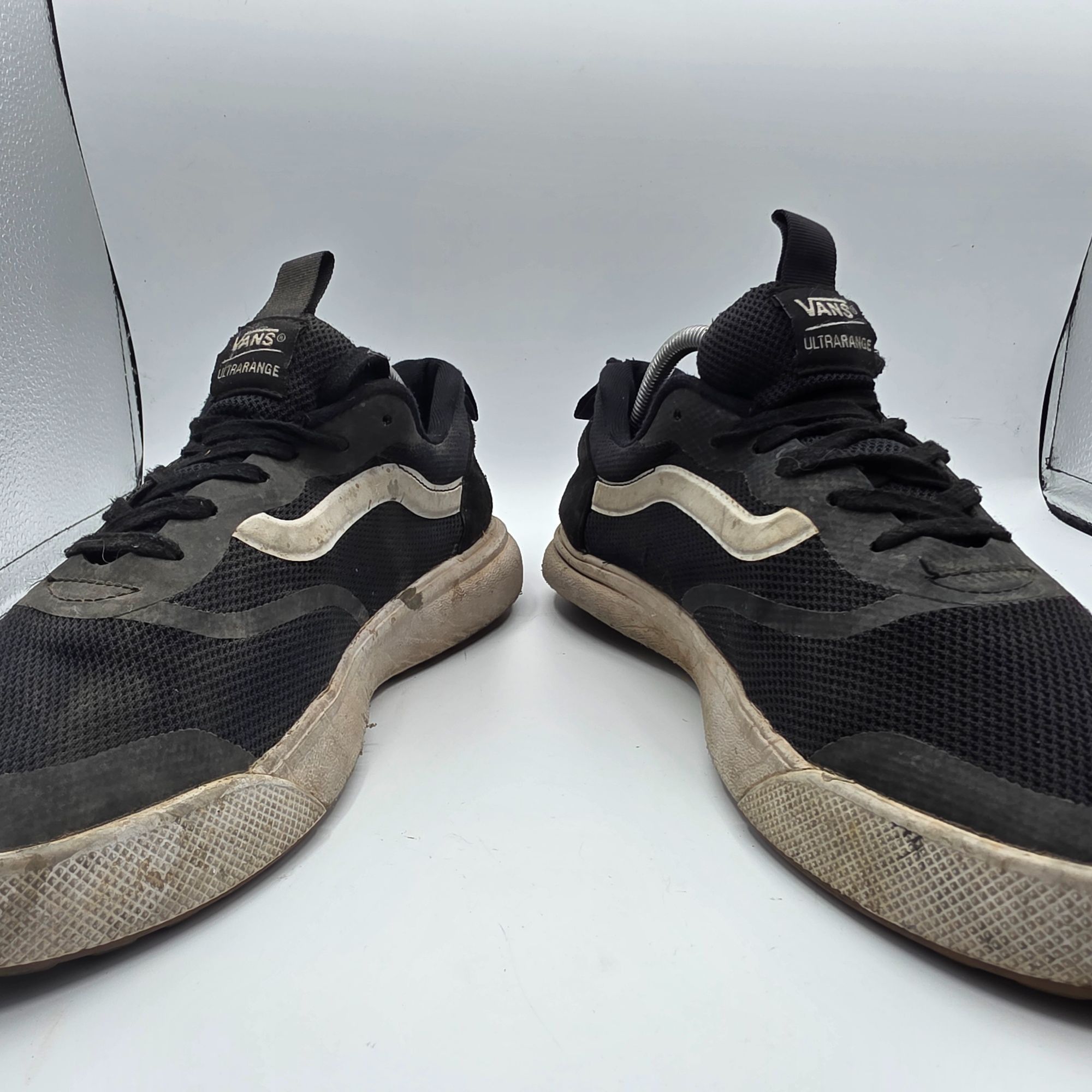 Vans Vans Ultrarange Mens Size 11 Black Gray Outdoor Athletic Sho Size US 11 / EU 44 - 3 Thumbnail