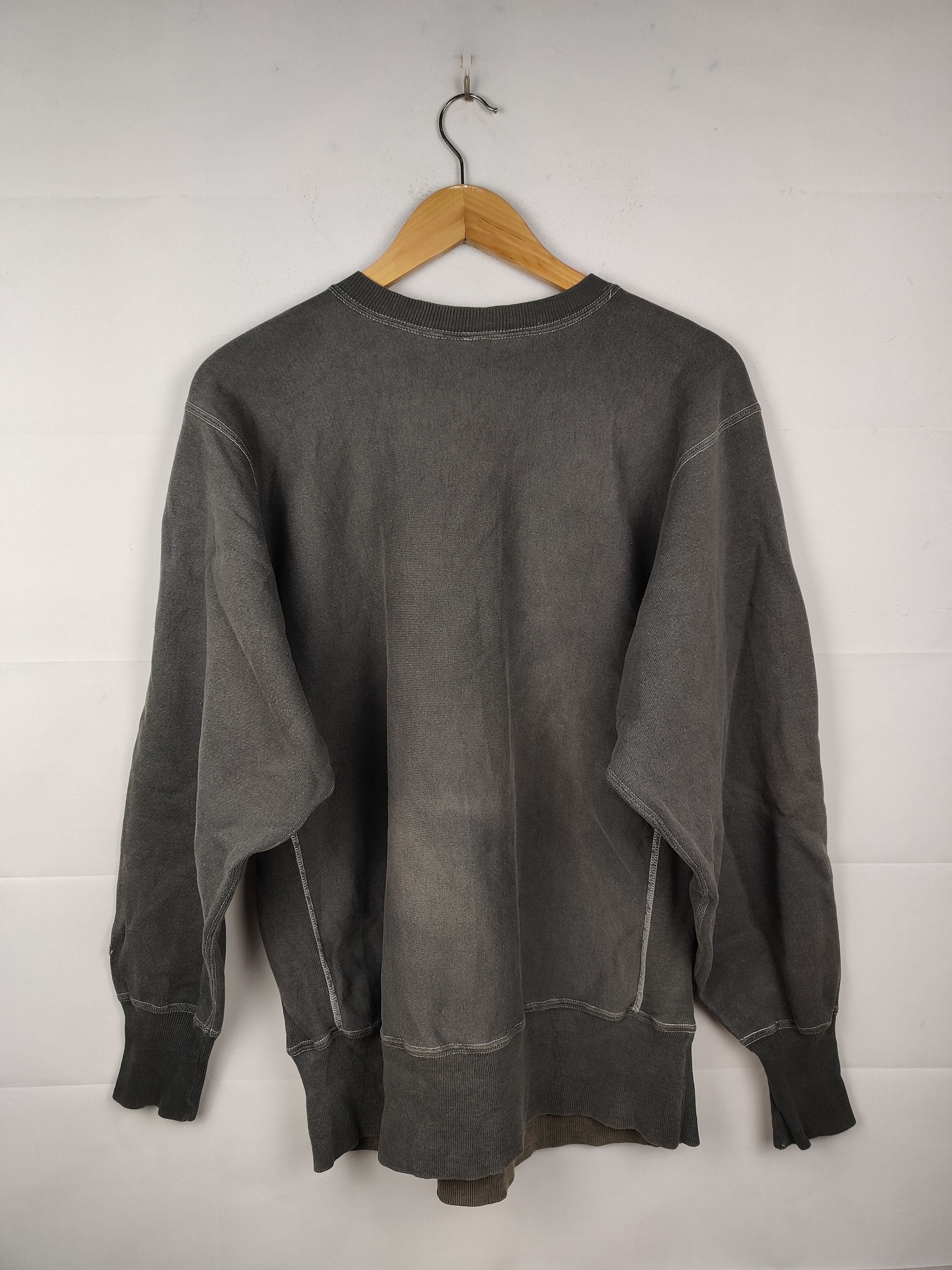 Champion Vintage 90s Champion Reverse Weave Sweatshirt Size US L / EU 52-54 / 3 - 5 Thumbnail