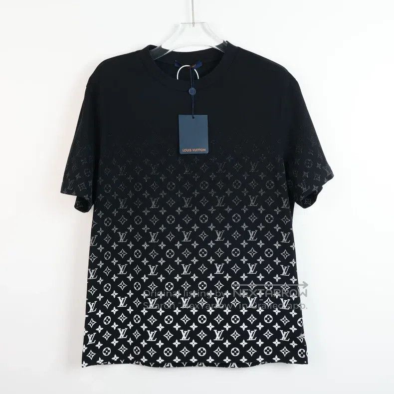 Louis Vuitton Louis Vuitton Gradient Short Sleeve Size US XL / EU 56 / 4 - 2 Thumbnail