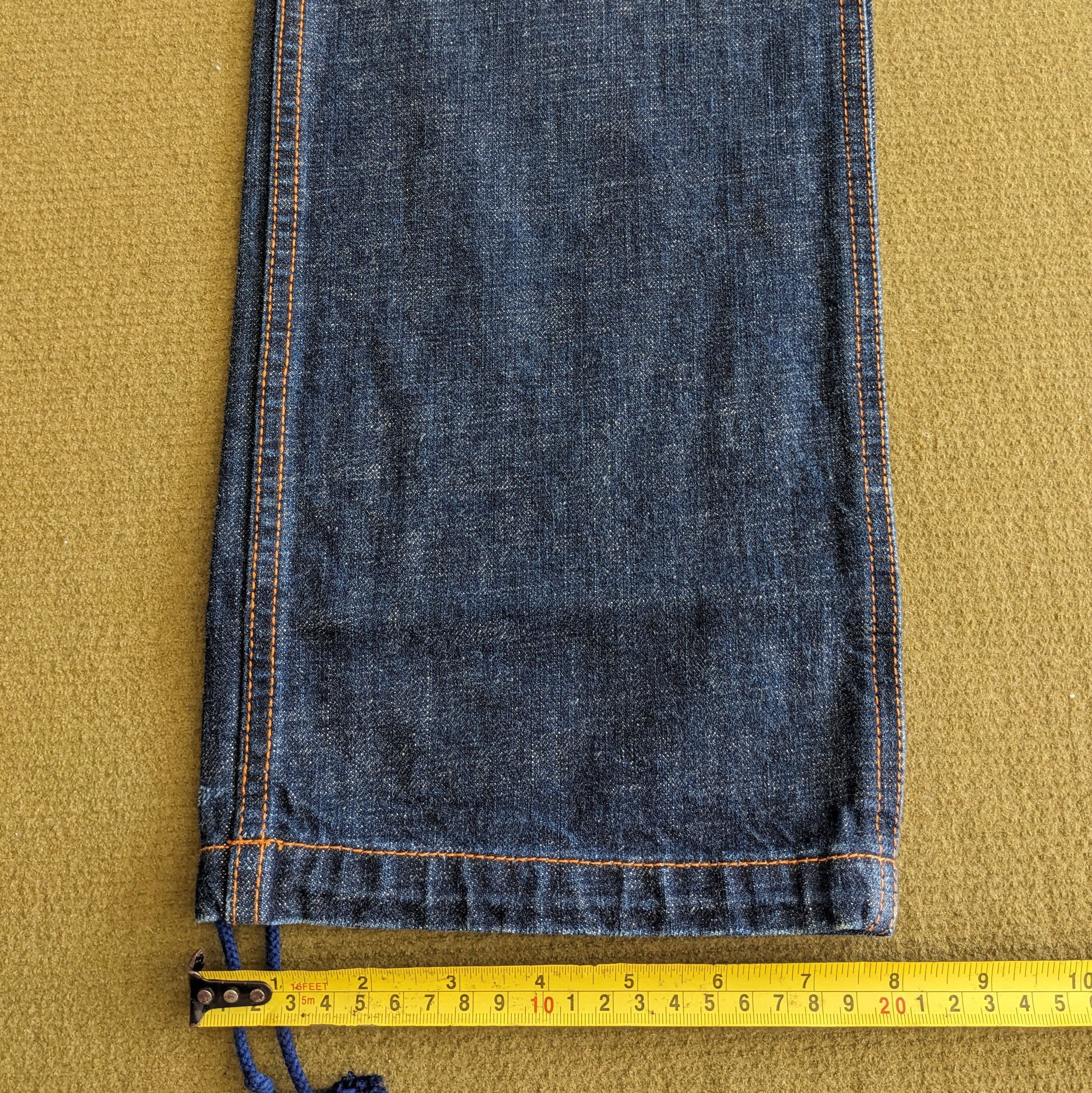 Japanese Brand Vintage X-GIRL Japanese Brand Jumpsuit Overall Jacket Size US 36 / EU 52 - 10 Thumbnail
