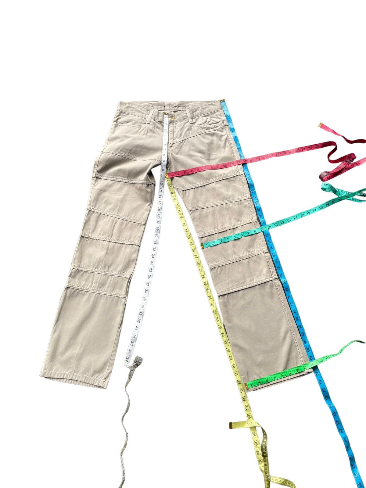Designer Prigs Custom Trouser Size 32" / US 10 / IT 46 - 11 Thumbnail