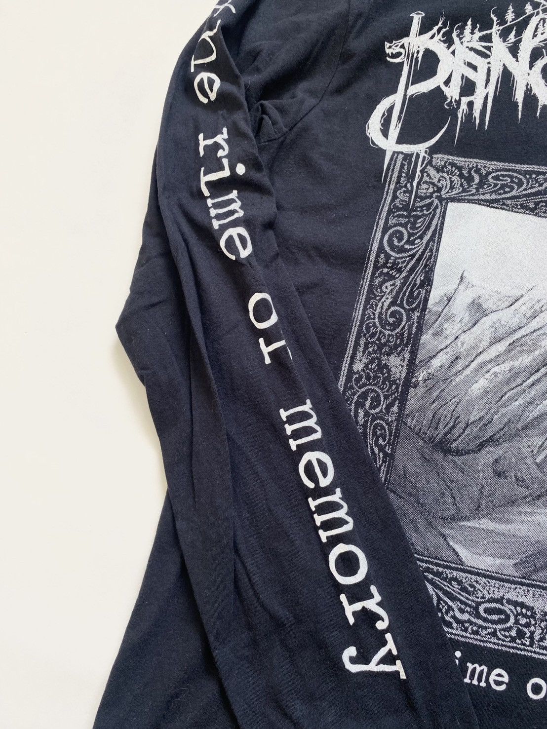 Band Tees Panopticon Band Tee Size US M / EU 48-50 / 2 - 4 Thumbnail