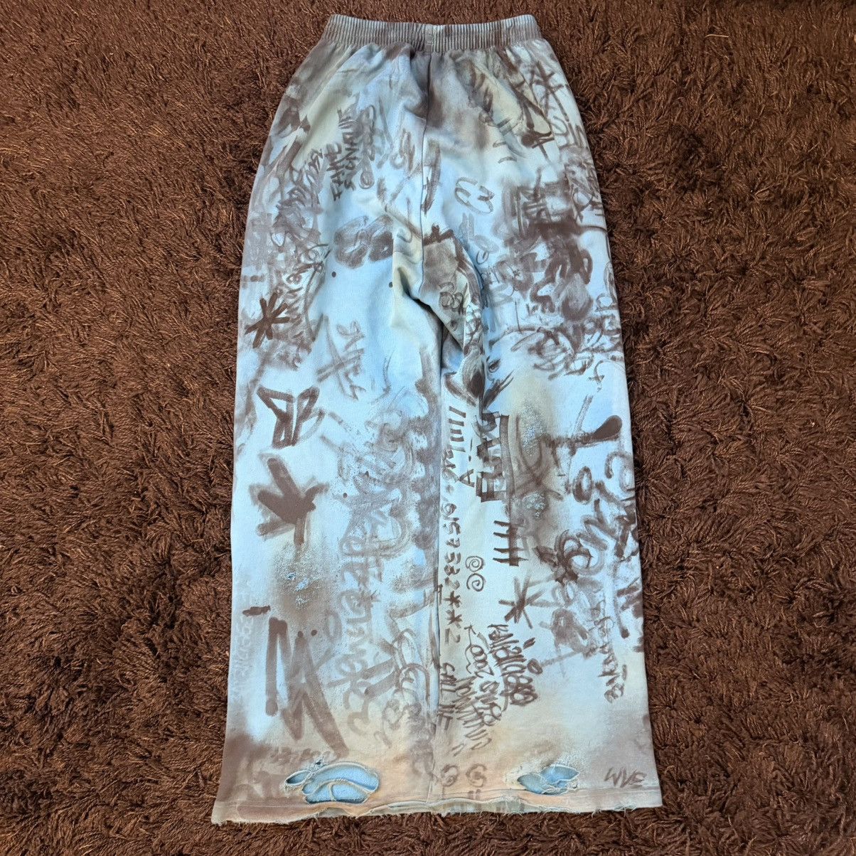 Balenciaga balenciaga skater sweatpants Size US 30 / EU 46 - 5 Thumbnail