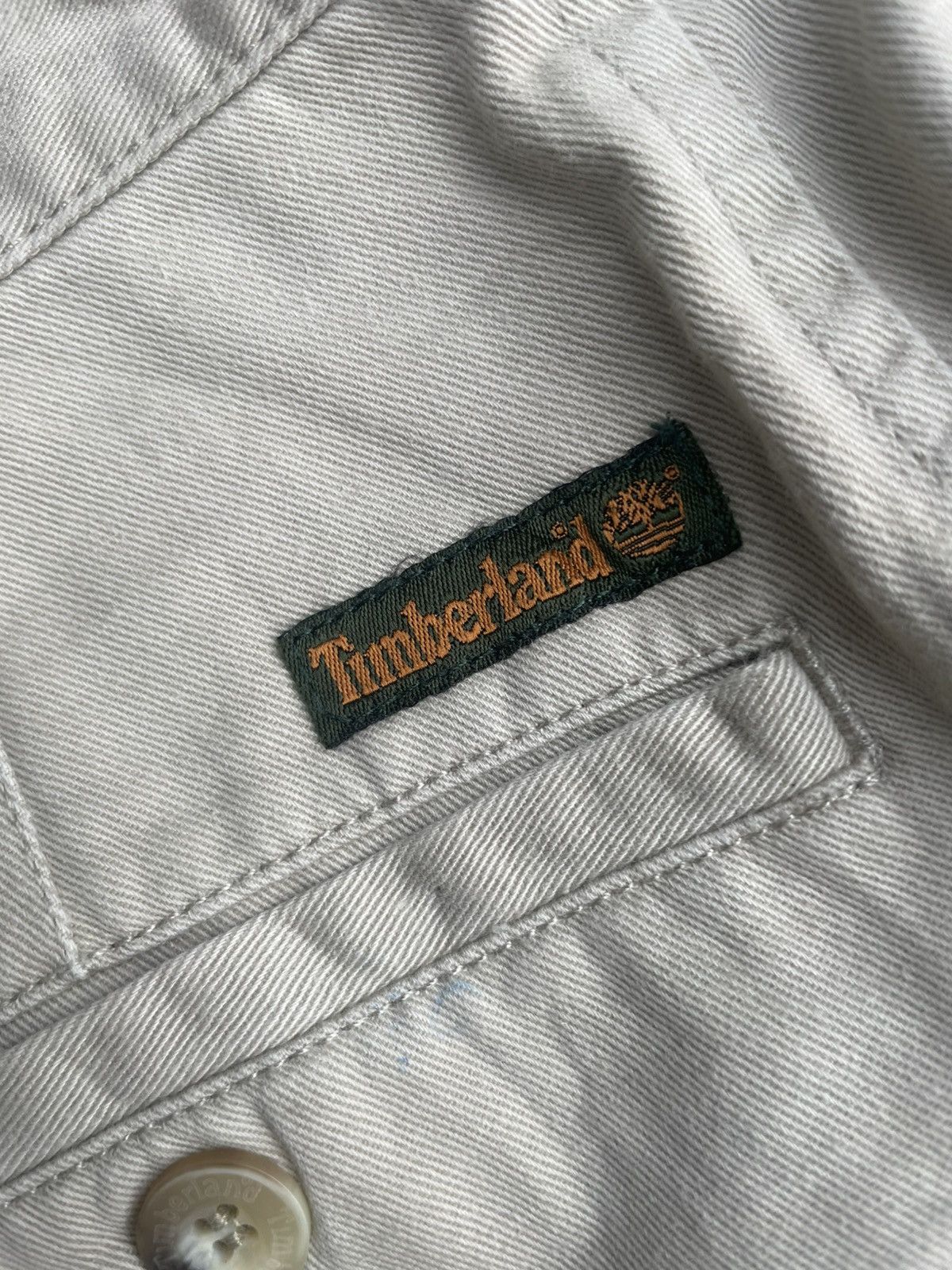 Designer × Timberland × Vintage Vintage Timberland Trouser Size US 28 / EU 44 - 15 Thumbnail