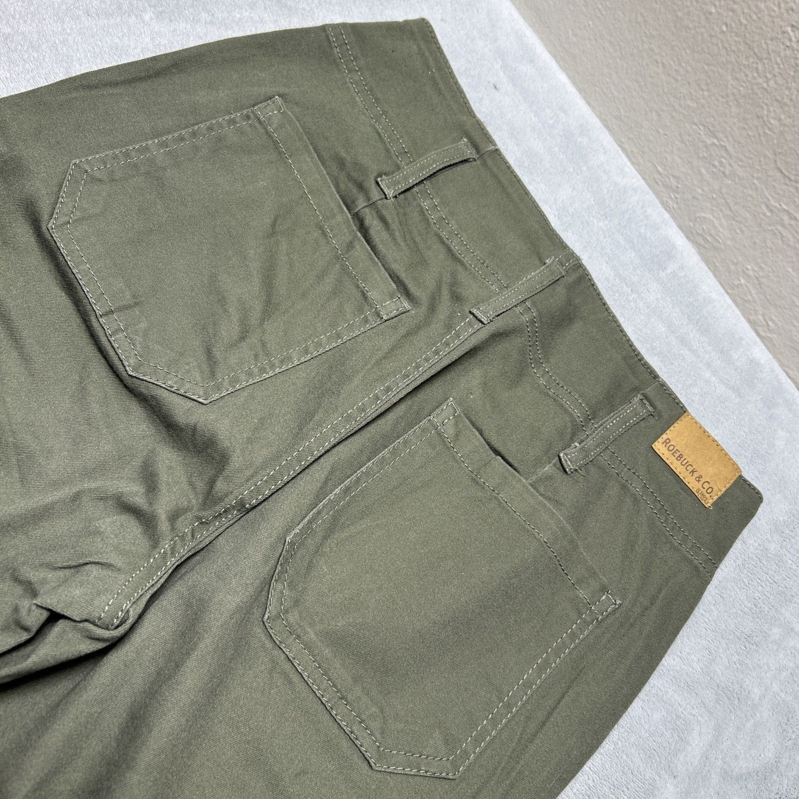 JNCO Y2k 2000s Beyond Baggy Pants Womens 2 - 28x32 Hamilton Size 26" / US 2 / IT 38 - 14 Thumbnail