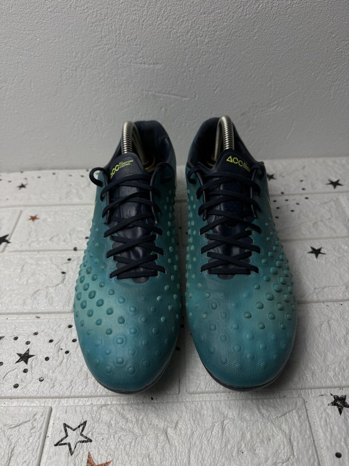 Nike Nike Magista Opus II FG 843813-375 US9 UK8 EUR42.5 Elite Size US 9 / EU 42 - 5 Thumbnail