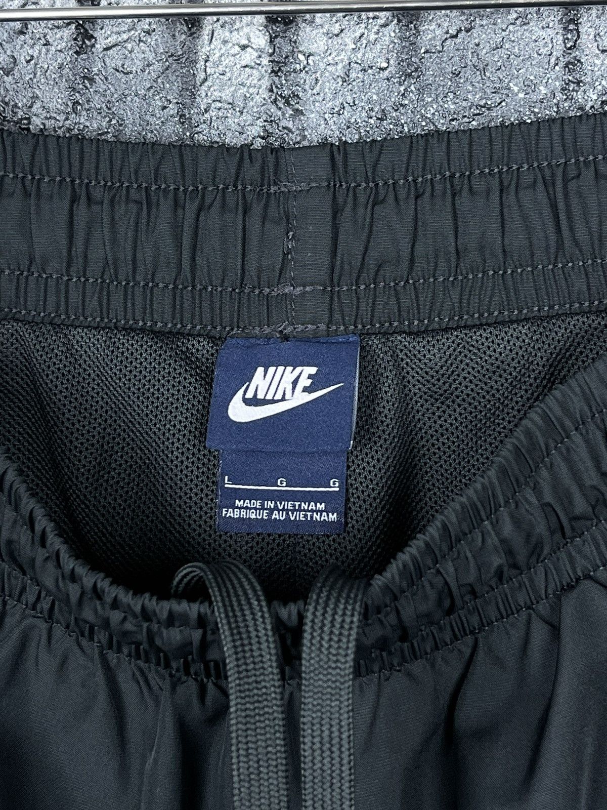 Nike × Vintage Nike NSW Sportswear Baggy Pants Men’s Size L Size US 34 / EU 50 - 7 Thumbnail