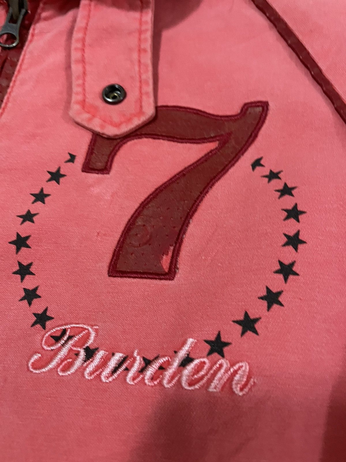 Designer × Vintage Burden Original Product by Superior Craftmen Jacket Size US S / EU 44-46 / 1 - 6 Thumbnail