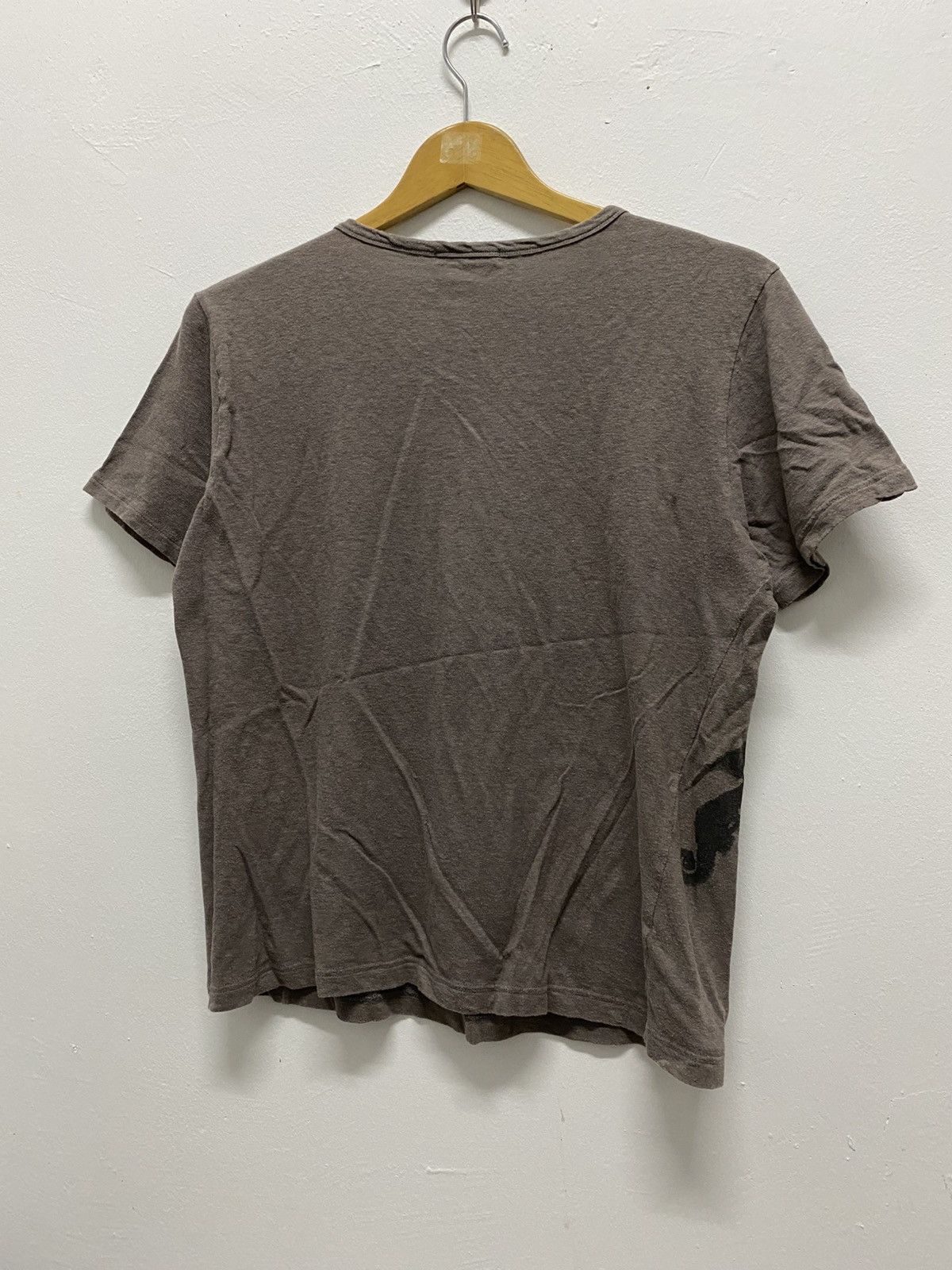 Yohji Yamamoto Yohji Yamamoto Y’s for Living Sea Horse Print Size US M / EU 48-50 / 2 - 7 Thumbnail
