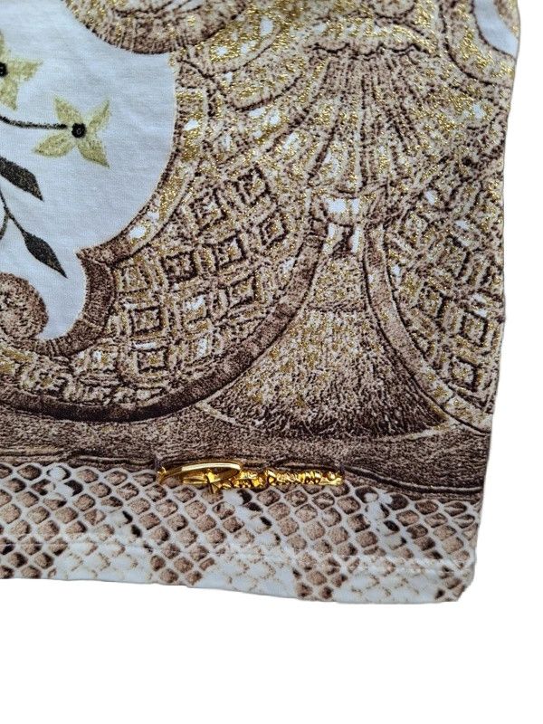 Just Cavalli Roberto Cavalli Floral Brocade Set, 2000s Size S / US 4 / IT 40 - 4 Thumbnail