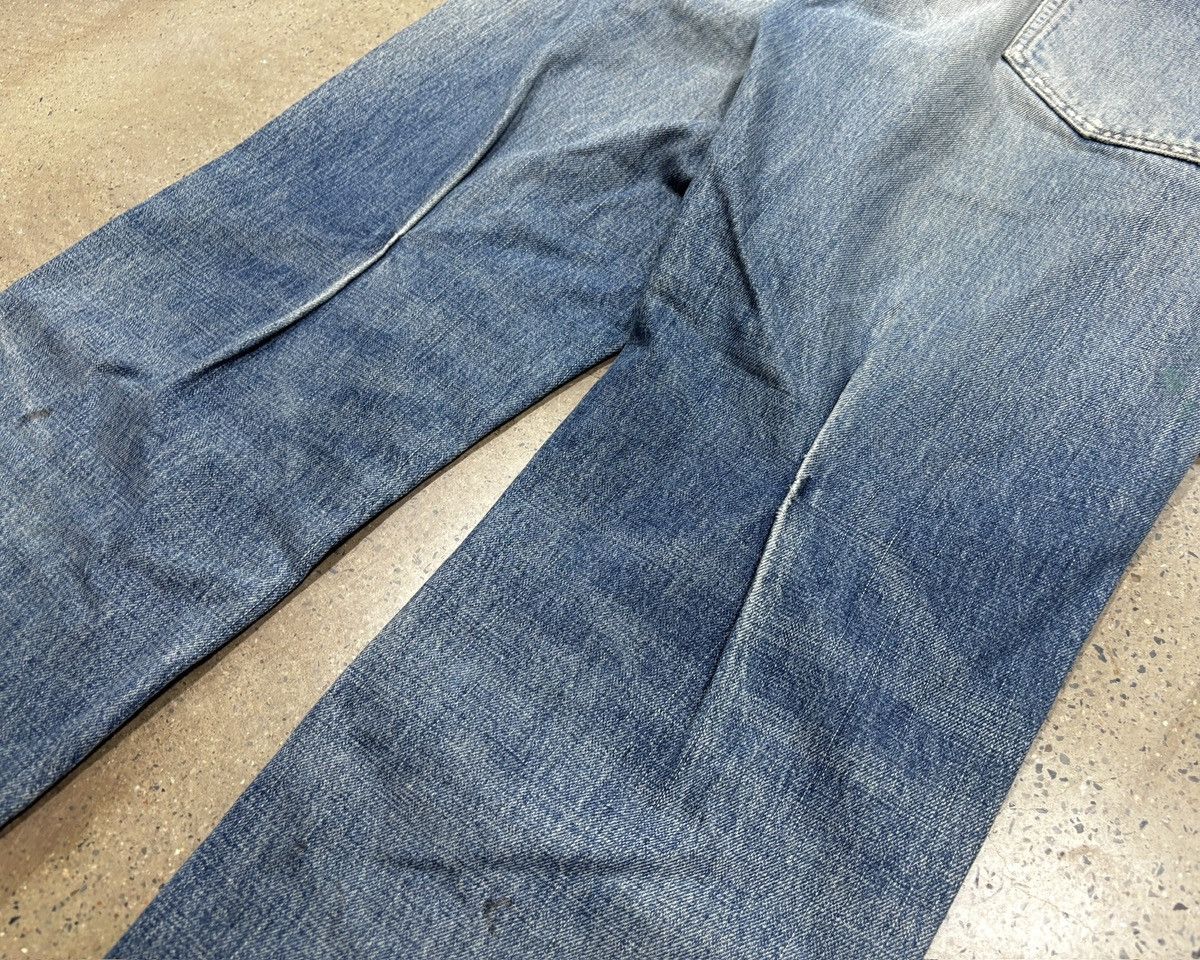 Visvim Visvim 21ss Journeyman Pants Tacked D27 JM Size US 36 / EU 52 - 7 Thumbnail