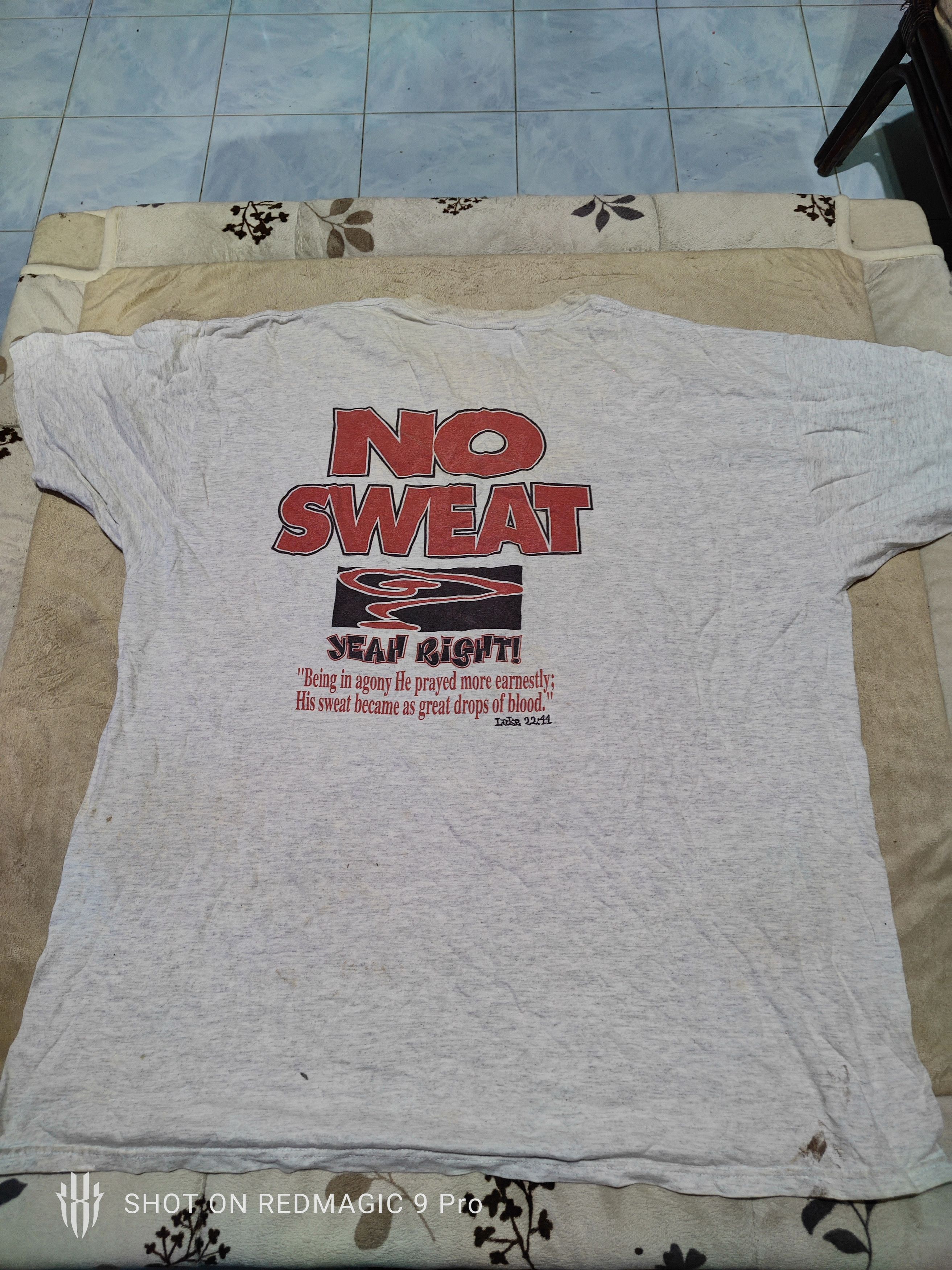 Vintage VINTAGE LORDS GYM Size US XXL / EU 58 / 5 - 2 Thumbnail