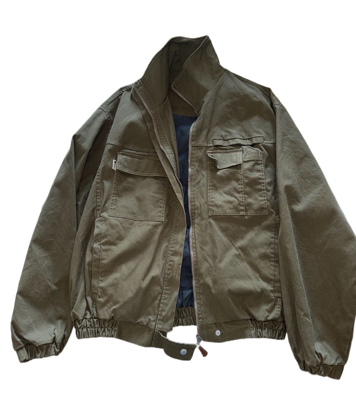Other CARRER BARRAU JACKET Size US S / EU 44-46 / 1 - 1 Thumbnail