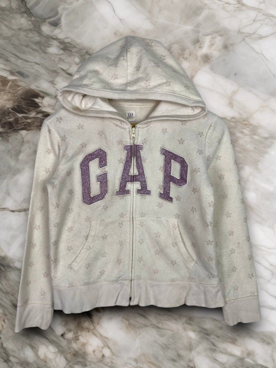 Gap gap kids glitter design spellout nice design Size XL / US 12-14 / IT 48-50 - 1 Thumbnail