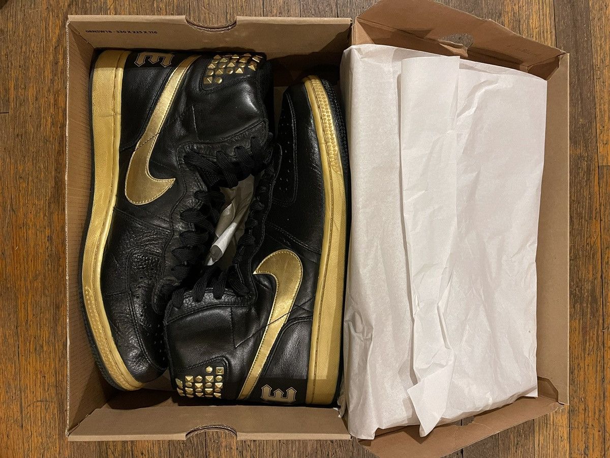 Nike 2008 Nike Terminator High Supreme Rock’N Roll Pack Size US 11.5 / EU 44-45 - 2 Thumbnail