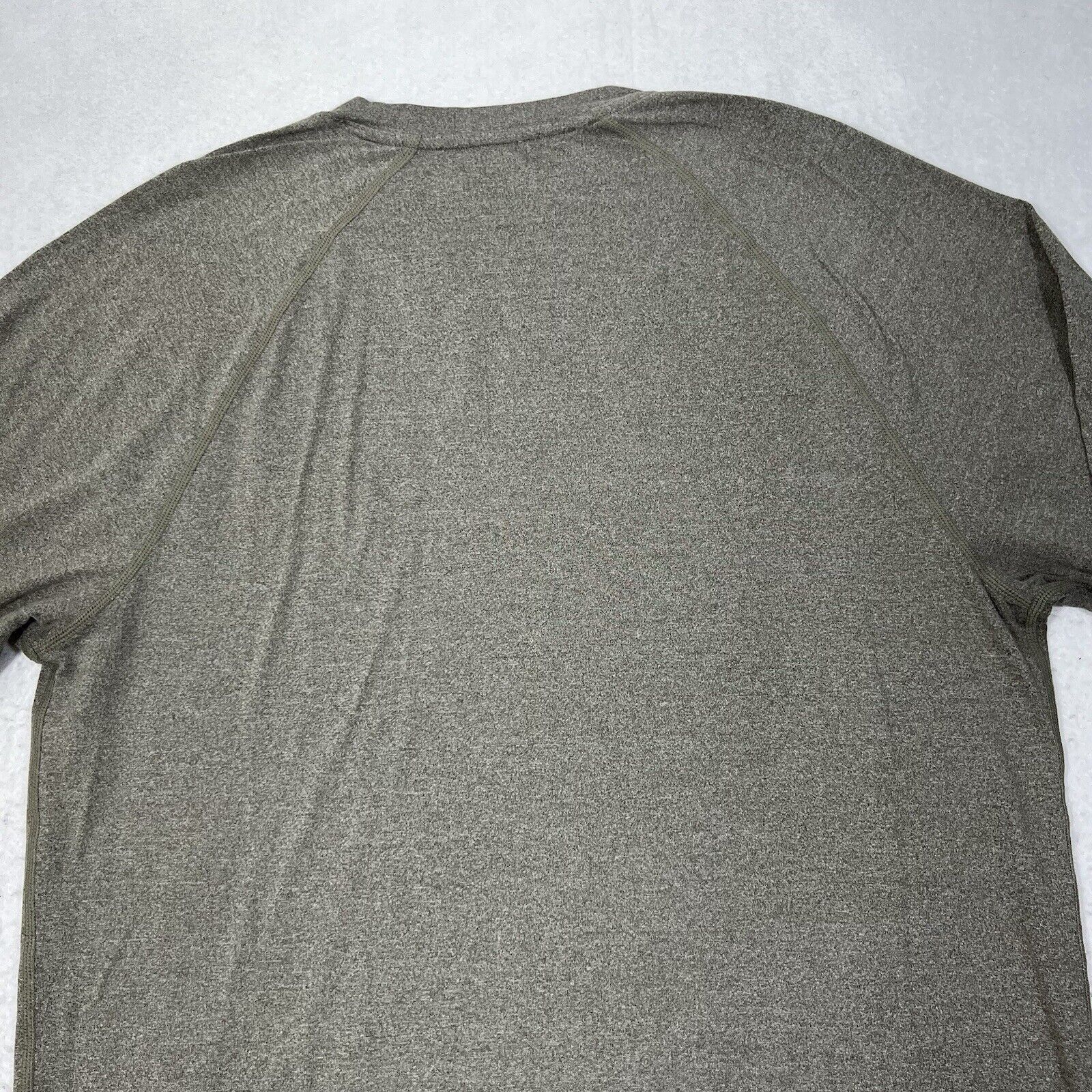 Other Rhone x Peloton Athletic Stretch T Shirt Gray Tee Size US S / EU 44-46 / 1 - 10 Thumbnail