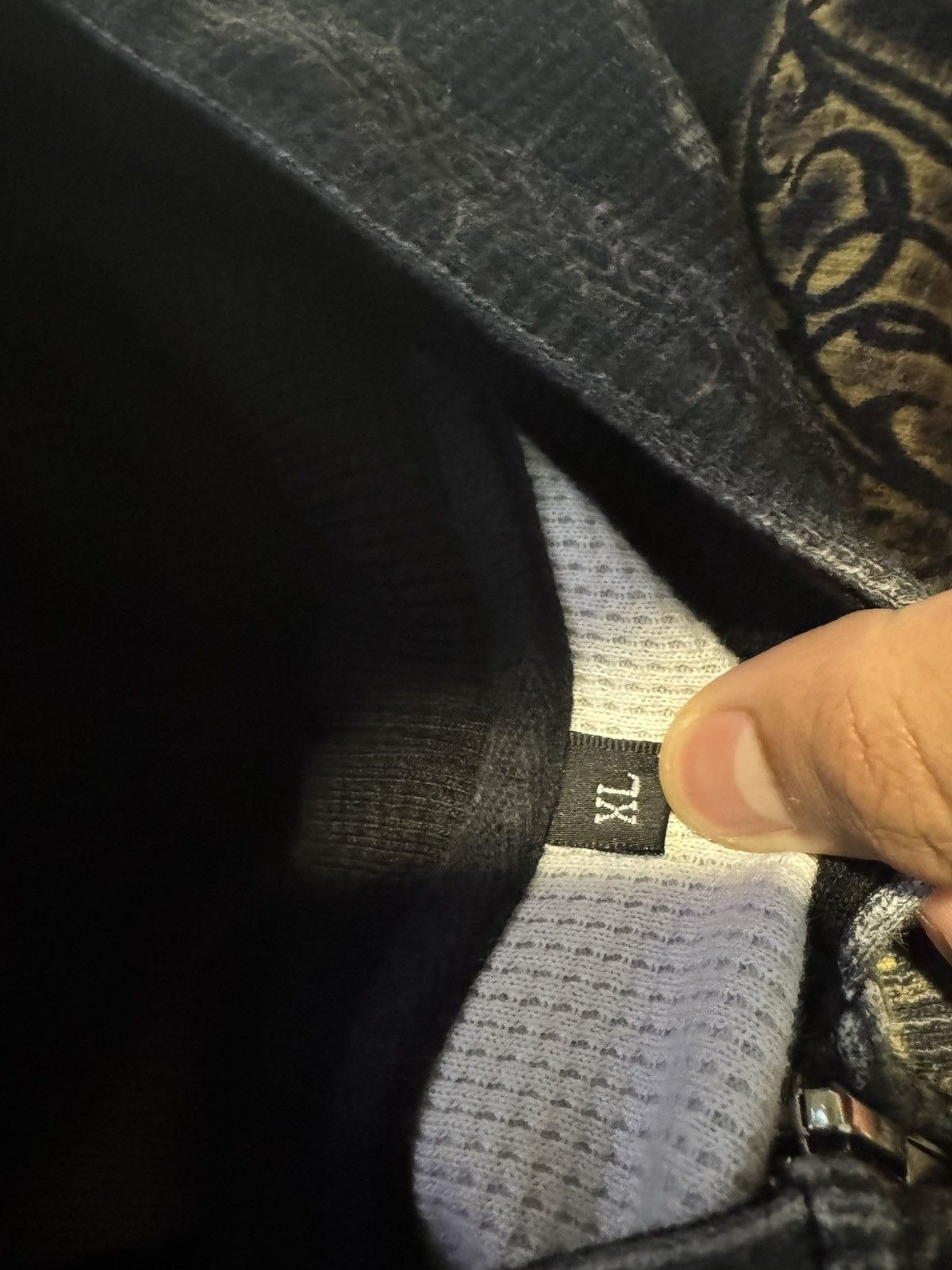Other onewear jesus zipup Size US L / EU 52-54 / 3 - 3 Thumbnail