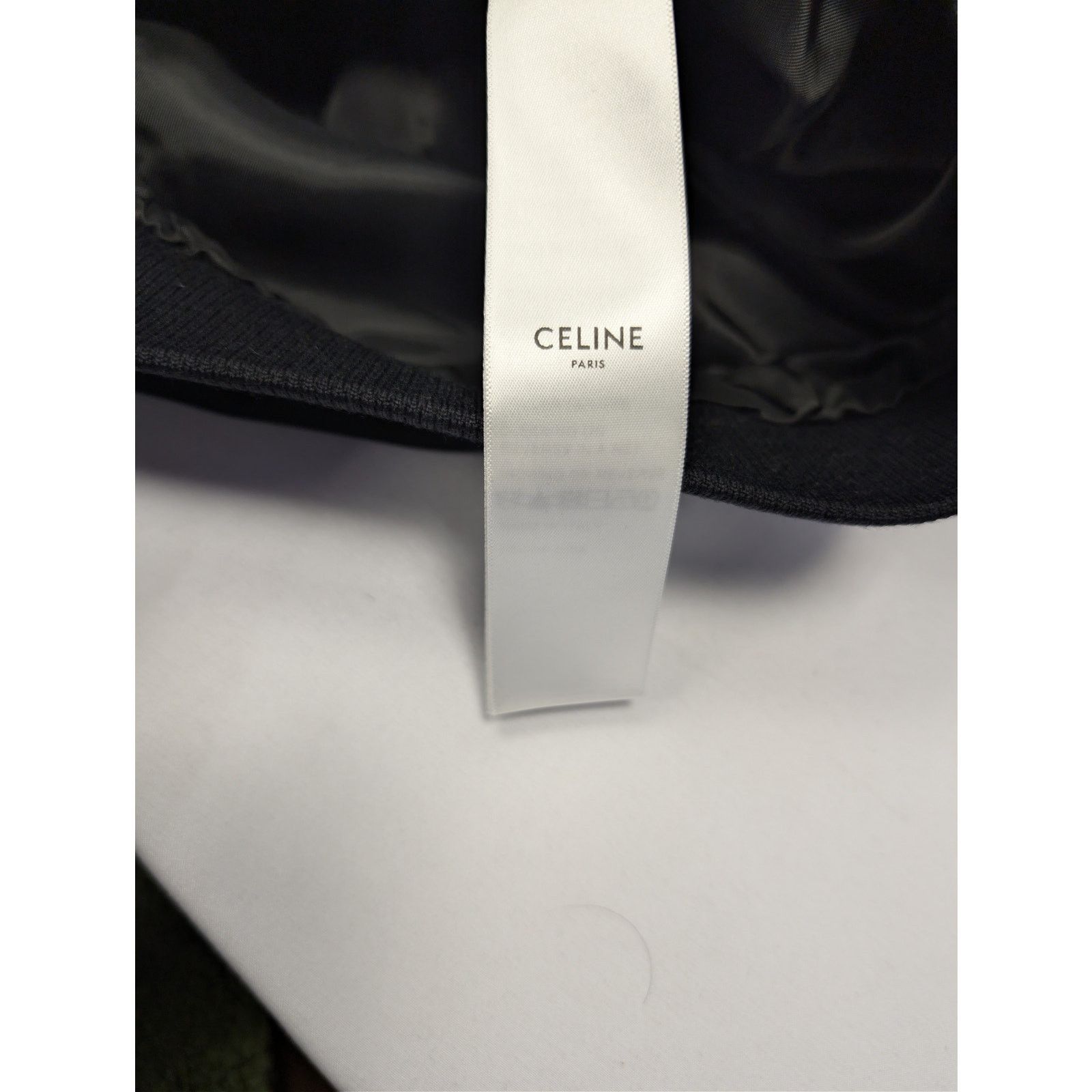 Celine o1rshd1 Relaxed Studded Jacket in Black Size US XL / EU 56 / 4 - 18 Thumbnail