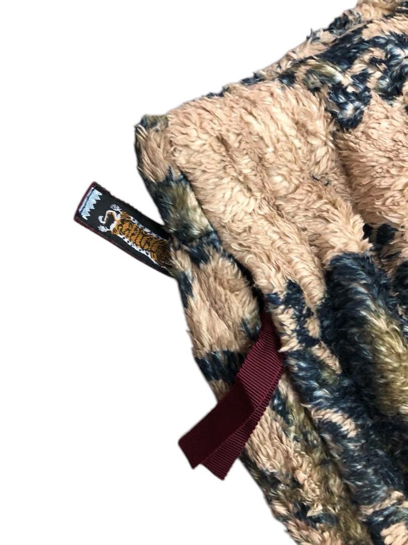 Kapital × Kapital Kountry KAPITAL DAMASK FLEECE PANTS Size US 32 / EU 48 - 3 Thumbnail