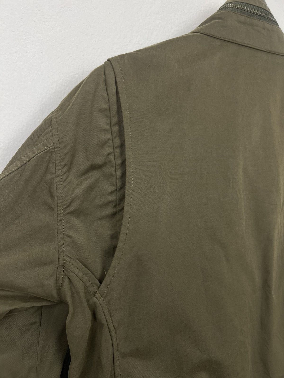 AZ by junhashimoto AZ by Junhashimoto M-65 Field Jacket Size US XL / EU 56 / 4 - 9 Thumbnail