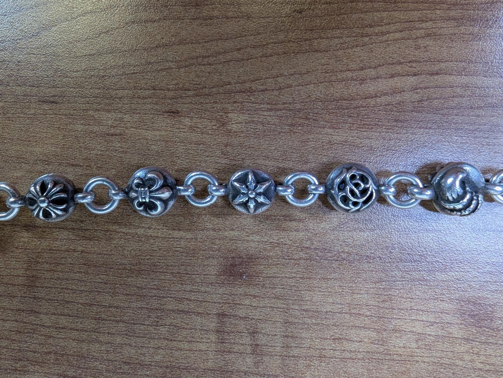 Chrome Hearts Chrome Hearts Multi-Ball Wallet Chain Size ONE SIZE - 7 Thumbnail