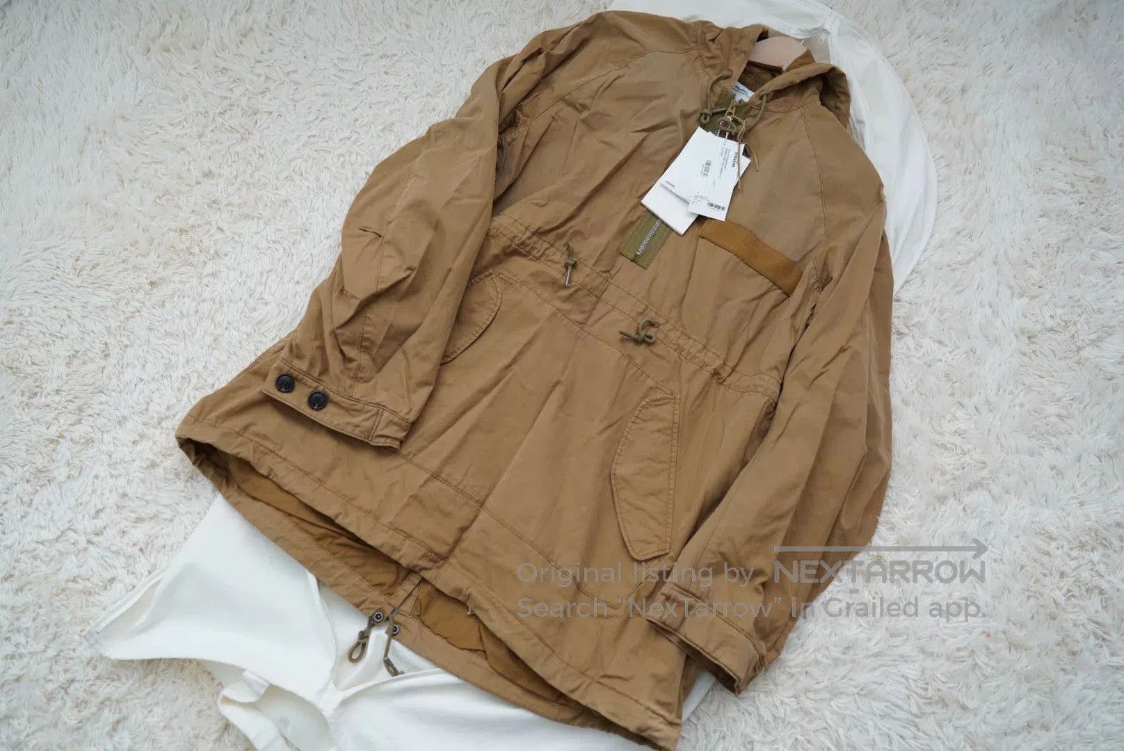 Visvim VISVIM DORSET FISHTAIL PARKA P.O.. Size US M / EU 48-50 / 2 - 1 Thumbnail