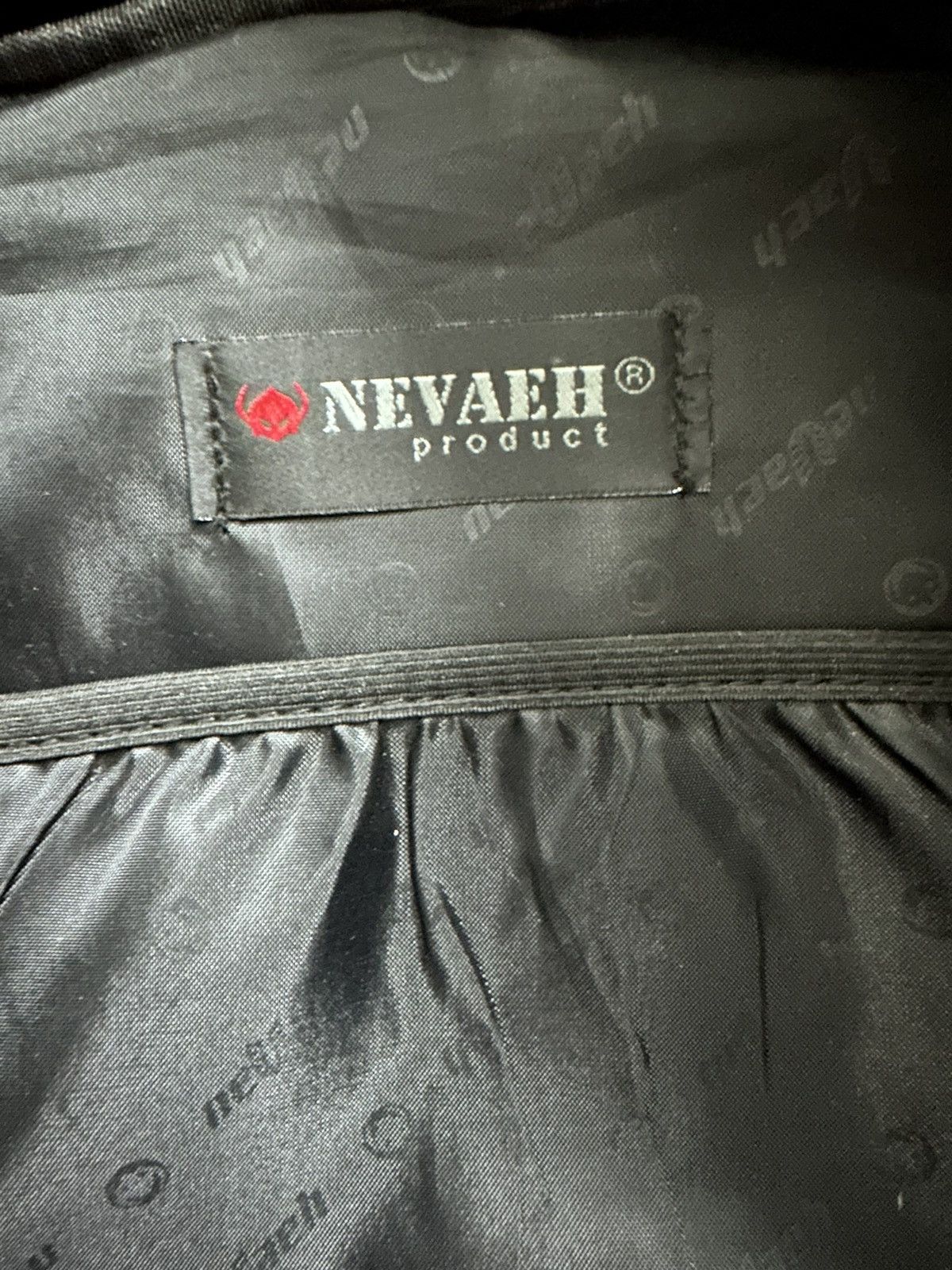 Japanese Brand RARE ‼️ Multi Functional Tactical Pocket Nevaeh Backpack Size ONE SIZE - 10 Thumbnail