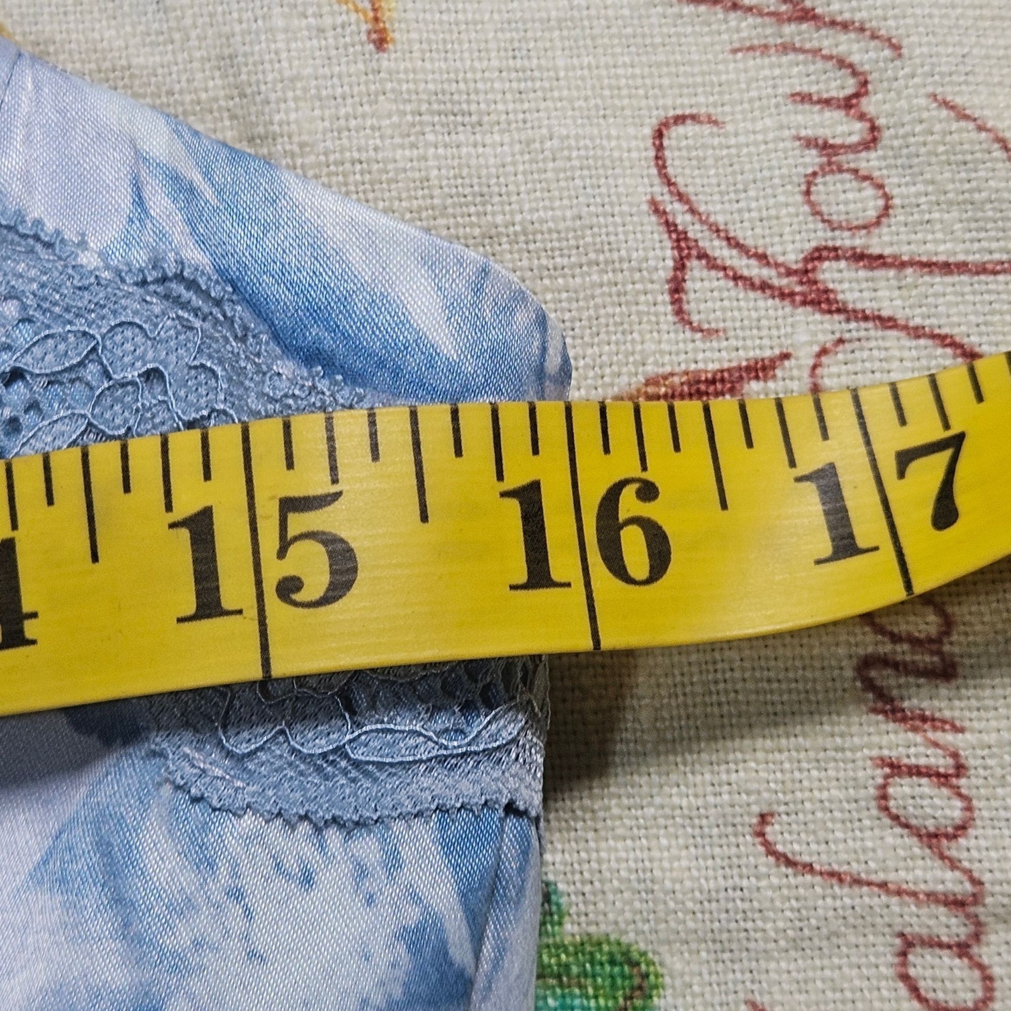 Other Cotton Candy LA Women Strapless Corset Top Blue M Fairy Coqu Size M / US 6-8 / IT 42-44 - 8 Thumbnail