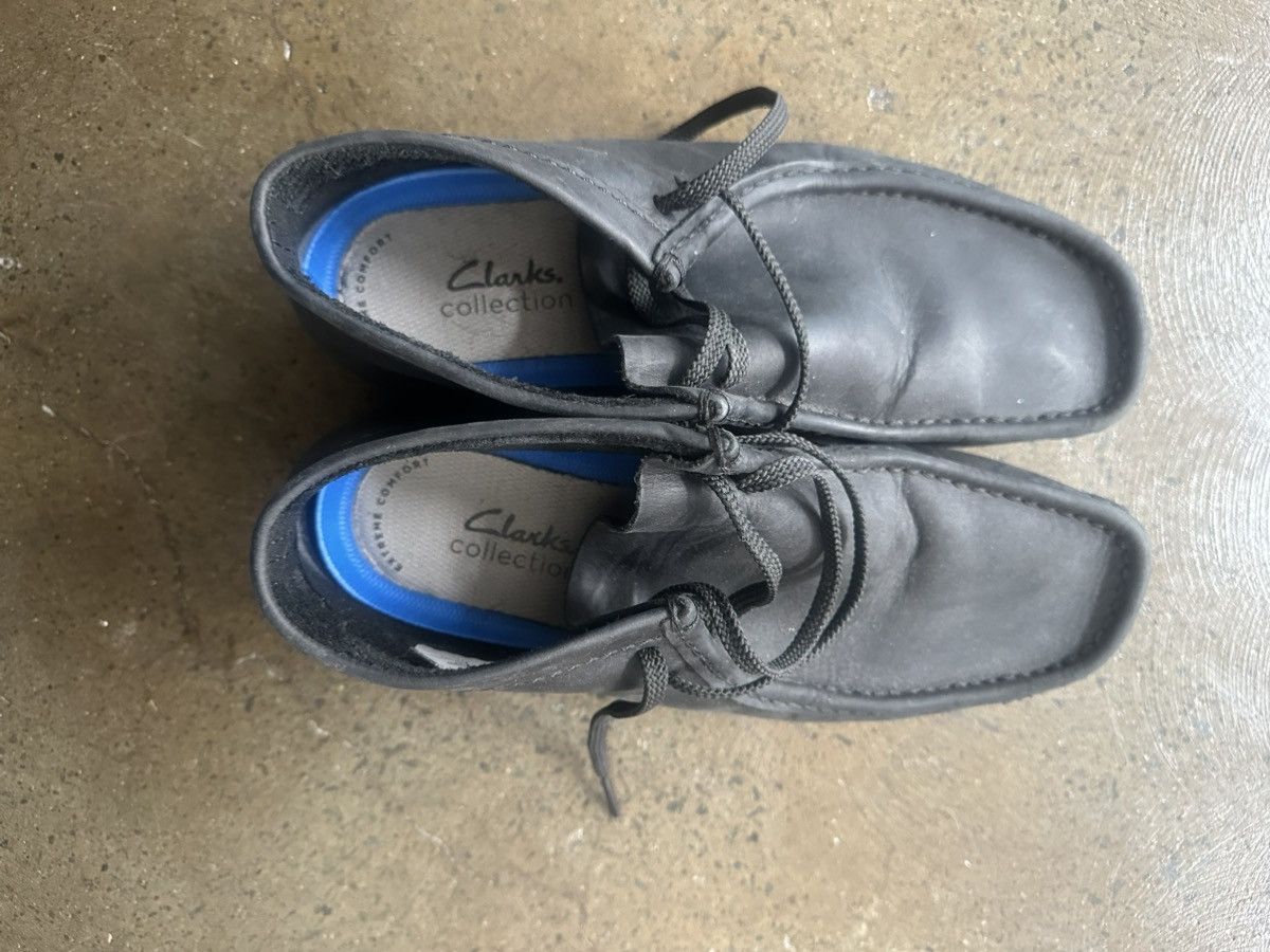 Clarks Leather Clark Boots Size US 7 / IT 37 - 5 Thumbnail