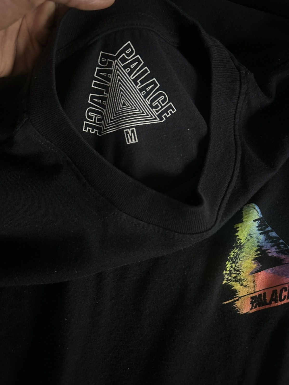 Palace Smudge Tee Size US M / EU 48-50 / 2 - 5 Thumbnail
