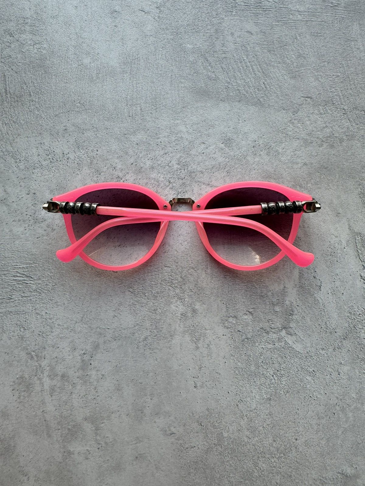 Chrome Hearts Chrome Hearts CUNNING STUNT Sunglasses Size ONE SIZE - 2 Thumbnail