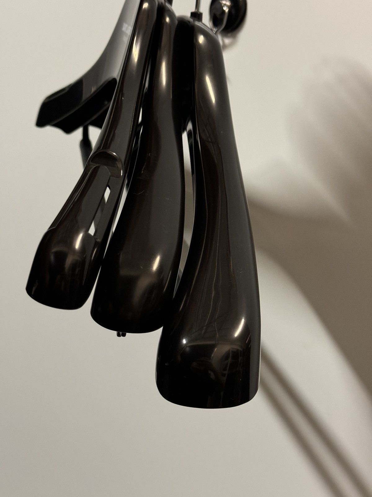 Saint Laurent Paris Saint Laurent Paris 5x logo hangers Size ONE SIZE - 7 Thumbnail
