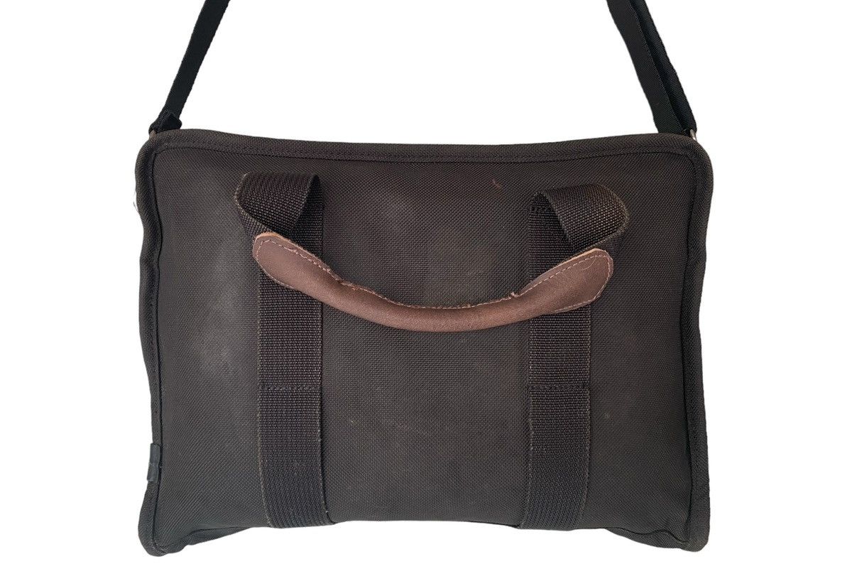 Designer Rare TUMI Messenger Bag Size ONE SIZE - 14 Thumbnail