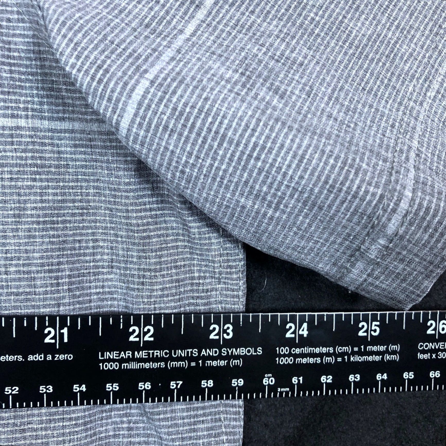 Avalanche Avalanche Shirt Gray Button Down Short Sleeve Casual Stretch XL Mens Size US XL / EU 56 / 4 - 7 Thumbnail