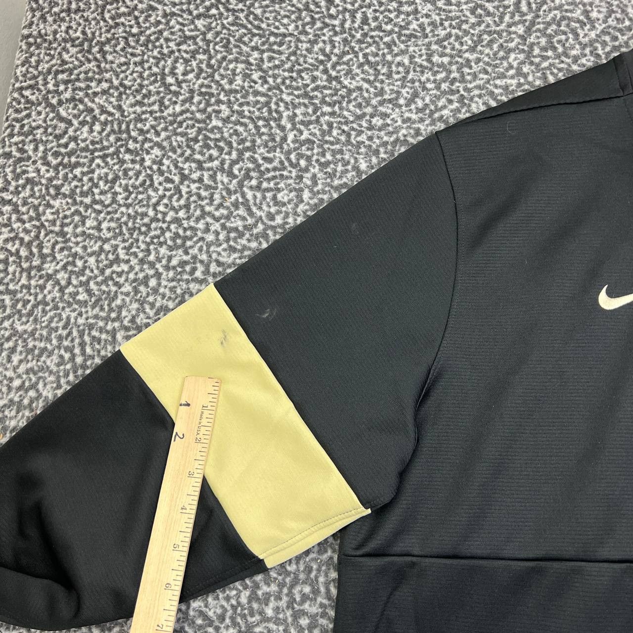 Nike Nike Colorado Buffaloes Dri-Fit Jacket XL 1/4 Zip Pullover Size US XL / EU 56 / 4 - 3 Thumbnail