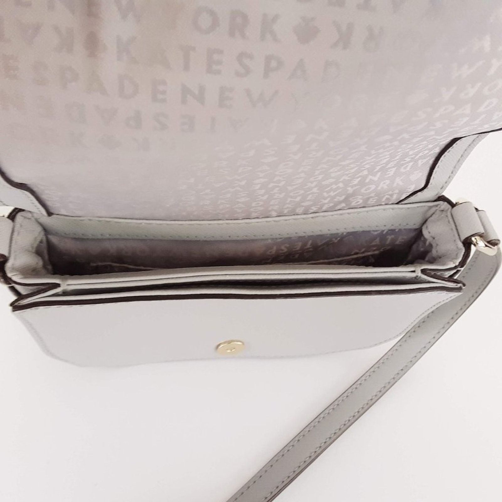Kate Spade Kate Spade Crossbody Foldover Flap Bag EUC Size ONE SIZE - 10 Thumbnail