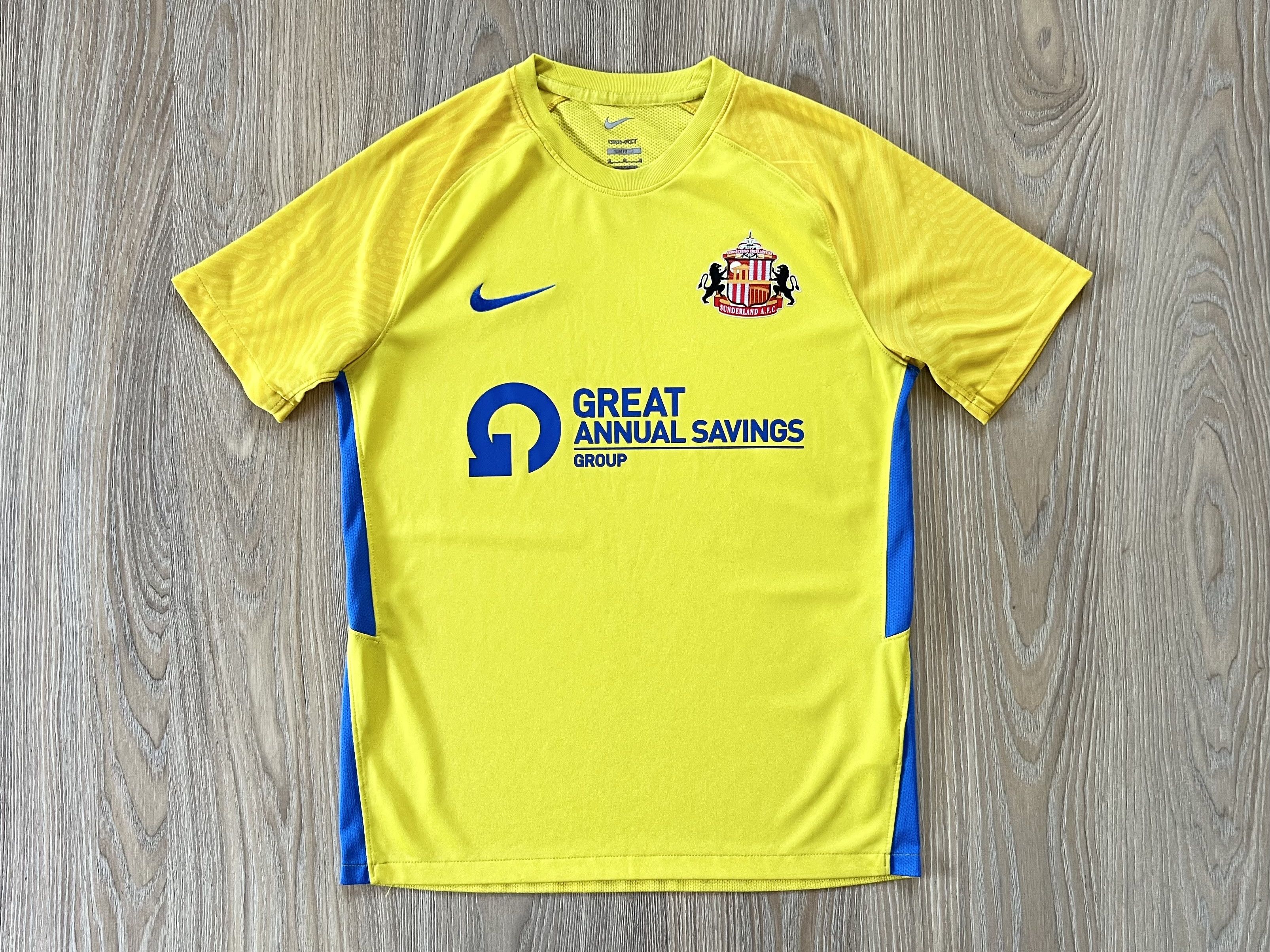 Nike Nike Sunderland Away Shirt 2021-2022 Size US M / EU 48-50 / 2 - 3 Thumbnail