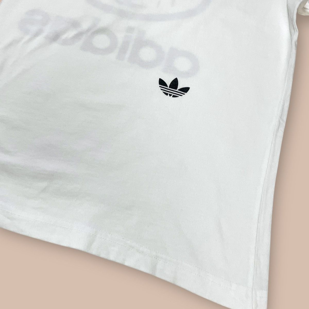 Adidas × Nigo Adidas Originals X Nigo Bear 25th Anniversary White Tee Size US M / EU 48-50 / 2 - 5 Thumbnail
