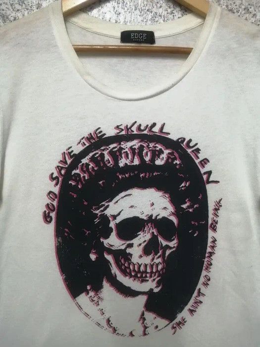 Hysteric Glamour Vintage Punk Very Rare Size US M / EU 48-50 / 2 - 3 Thumbnail