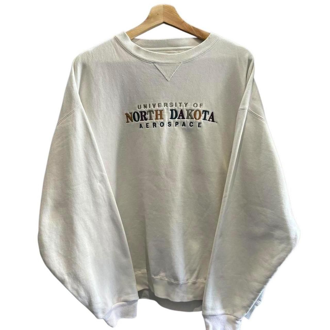 Vintage Vintage North Dakota sweatshirt size: L Size US L / EU 52-54 / 3 - 1 Thumbnail