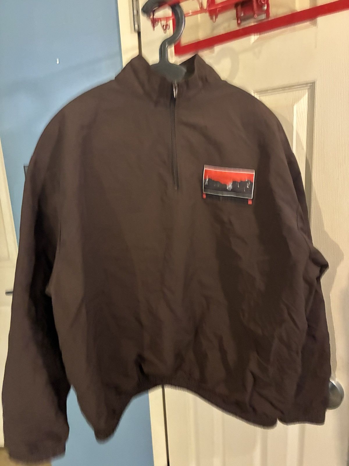 Travis Scott Travis Scott Cactus Trails Half Zip Size US M / EU 48-50 / 2 - 2 Thumbnail