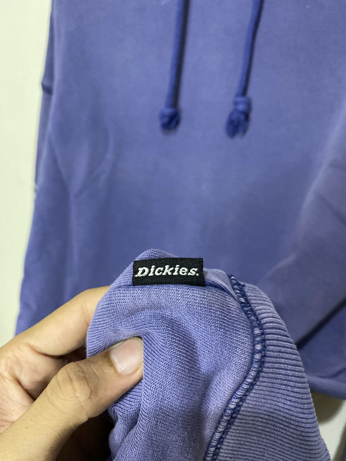 Dickies × Vintage Vintage DICKIES Hoodie Size US XL / EU 56 / 4 - 7 Thumbnail