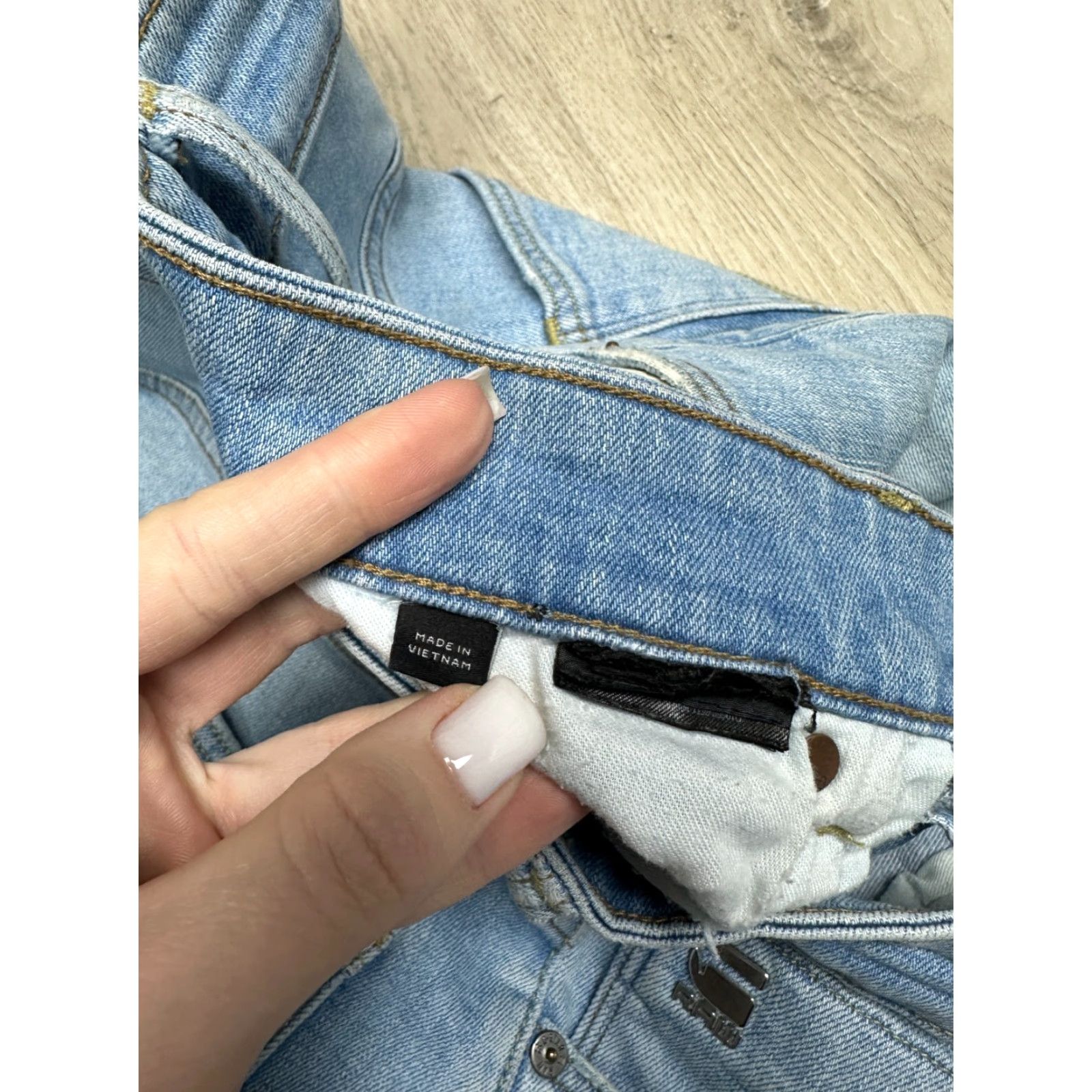 G-Star G Star Arc Jeans Mens Denim Slim 3D Arc Vintage Pants Size 32 Blue Cotton Denim Regular Inseam 34cm 82cm Waist 42cm Size US 32 / EU 48 - 4 Thumbnail