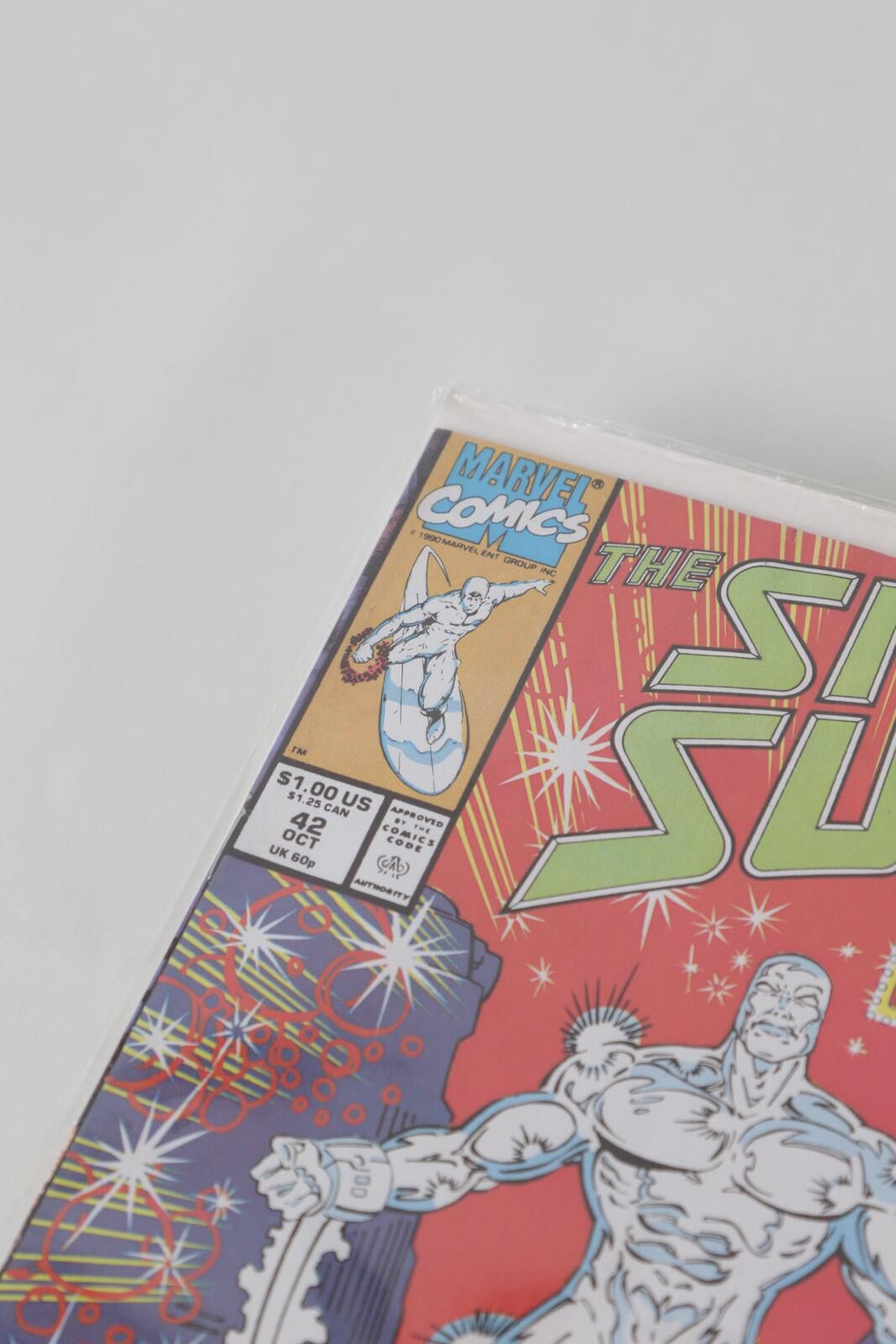 Marvel Comics Marvel Comics The Silver Surfer The Cosmic Extravaganza Size ONE SIZE - 2 Thumbnail