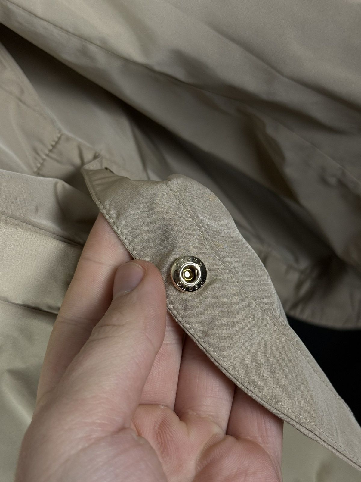 Herno HERNO NEW TECHNO TAFFETA Parka Size 46 Size L / US 10 / IT 46 - 10 Thumbnail