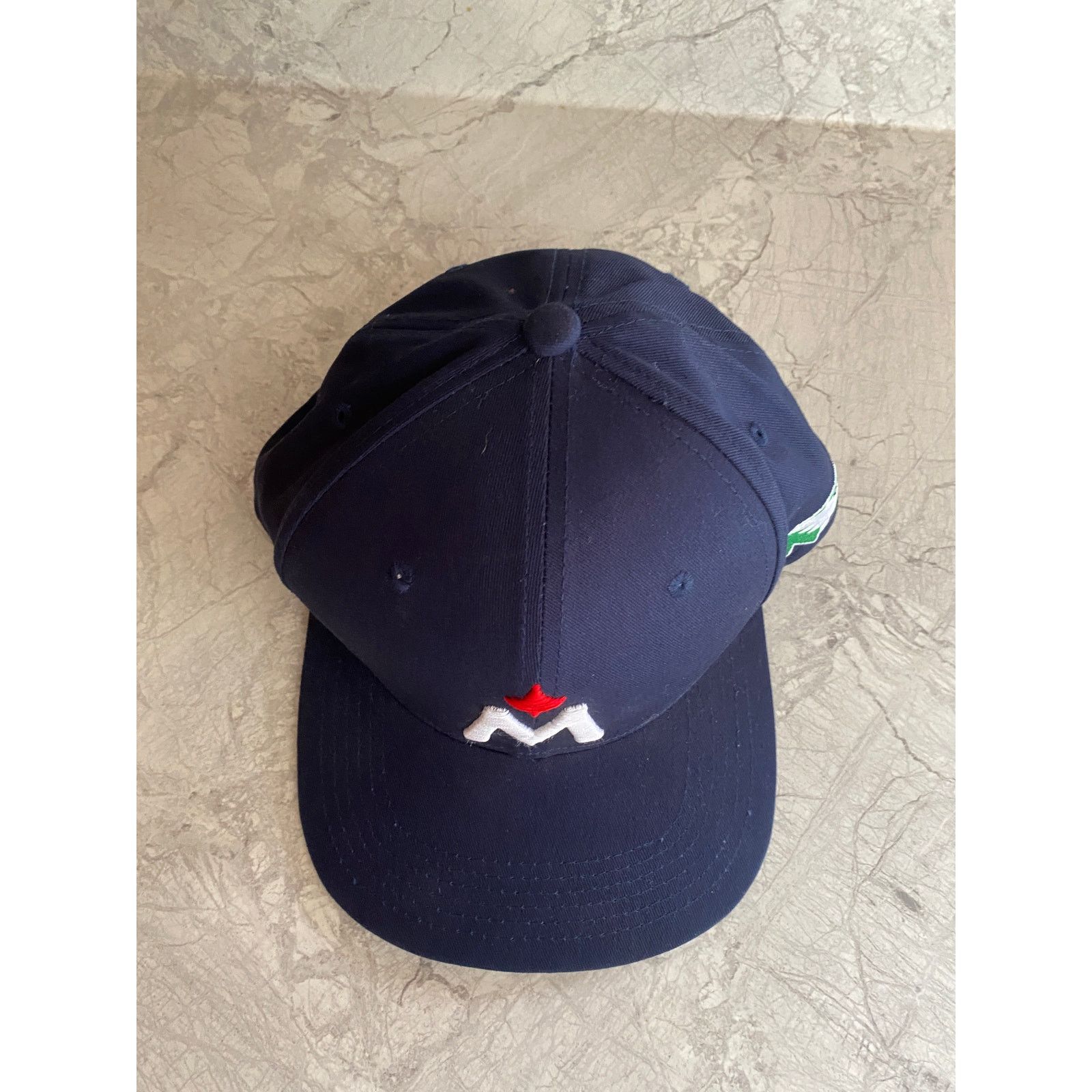MLB NWOT Minnesota Twins North Dakota Co-Branded Hat Size ONE SIZE - 4 Thumbnail