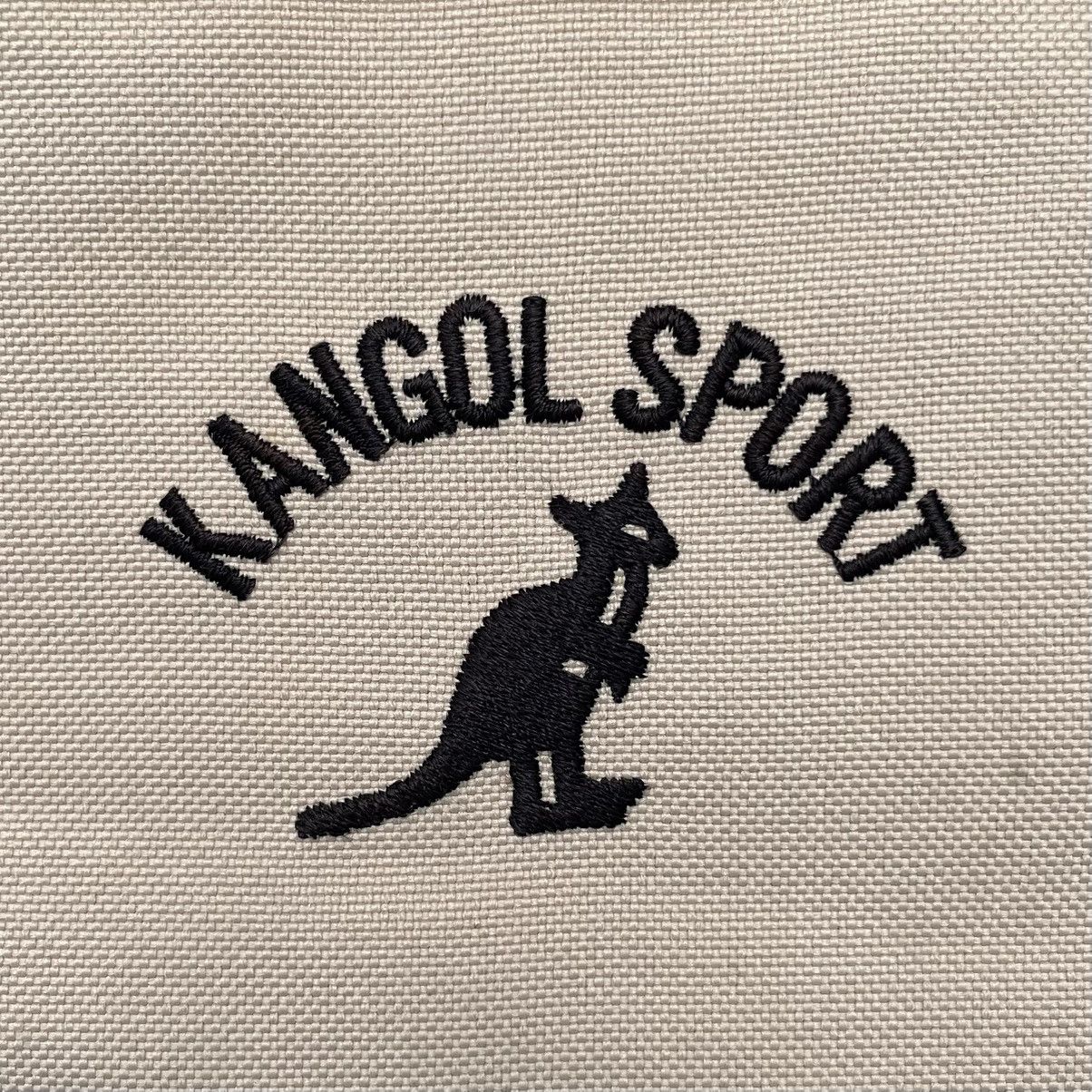 Kangol × Vintage Kangol Sport Waist Bag/Crossbody Size ONE SIZE - 5 Thumbnail