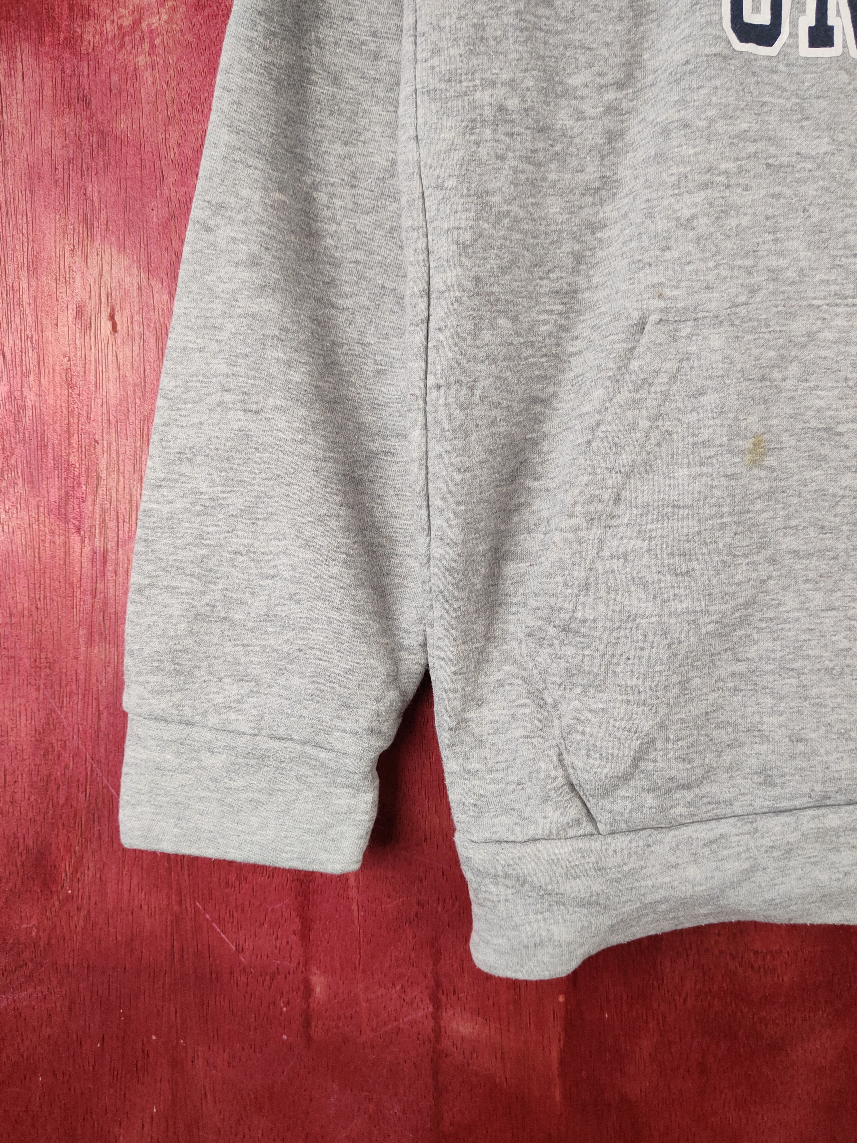 Vintage Miami University Gray Hoodie Sweatshirts #S2398 Size US M / EU 48-50 / 2 - 5 Thumbnail